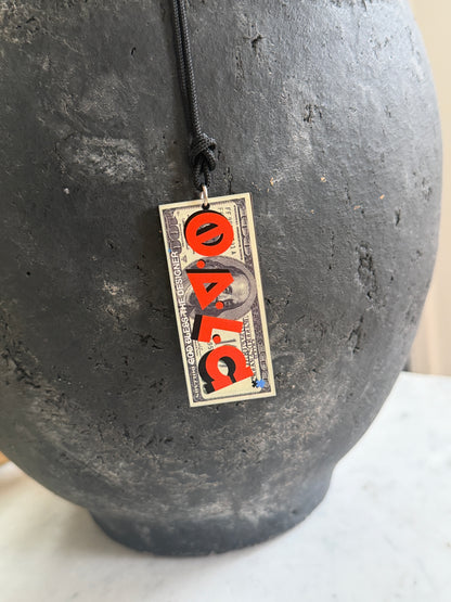 Plaque  SHEFA DOLLAR – Édition Mythique de L&