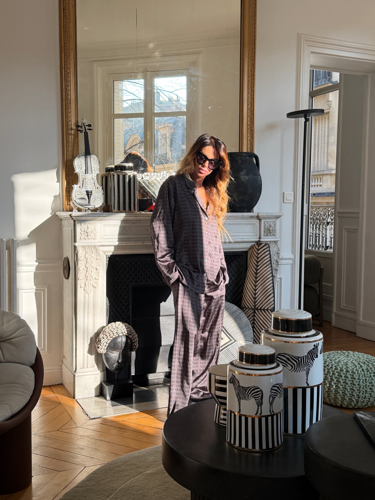 Ensemble CARRINGTON "Blake" Black