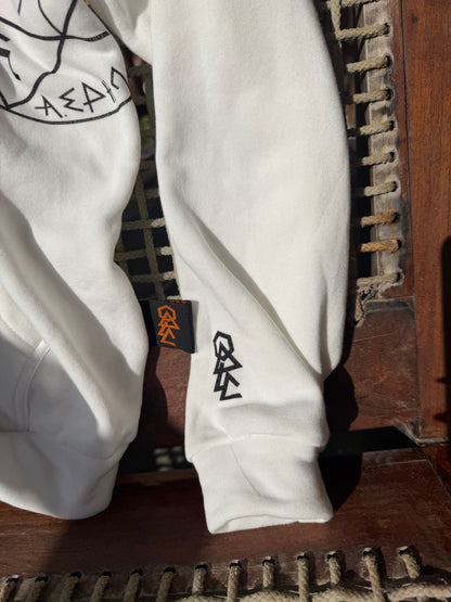 RAZIEL — ALBA TRINITY

White Edition