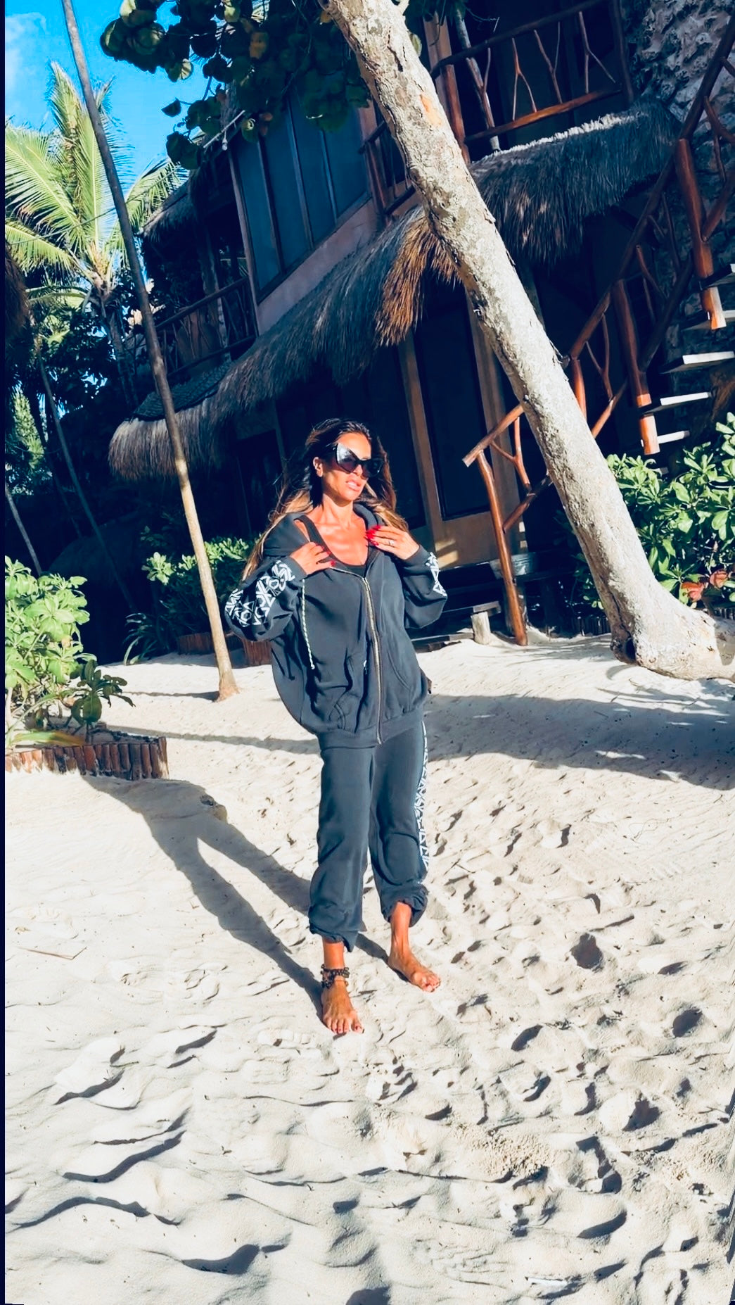 🌘RAZIEL — CARBON JAGUAR-Set Carbon Jaguar+ODLC Pant