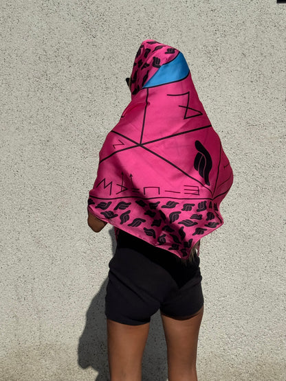 TRINITY Pink - Mamy Dolly Prayer Schwal Limited Edition