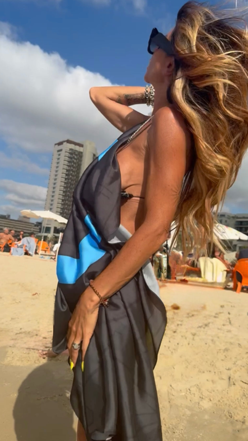 TRINITY Absolute Black - Mamy Dolly Prayer Schwal Limited Edition