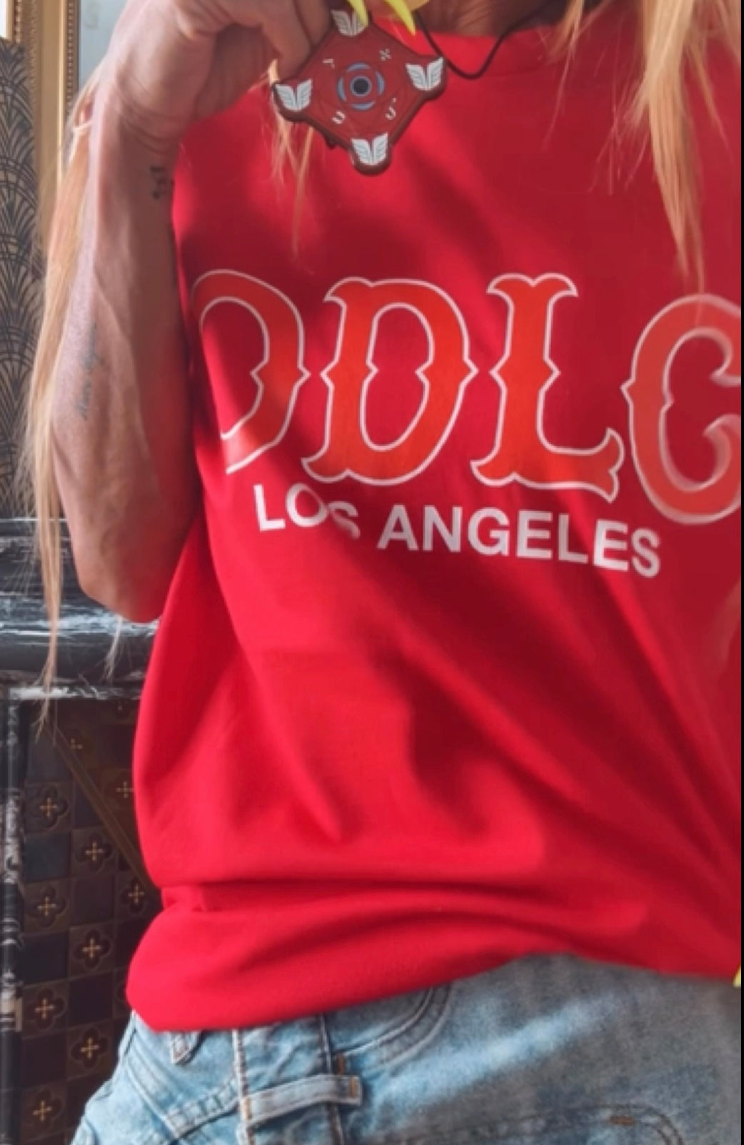 ODLC SOX RED