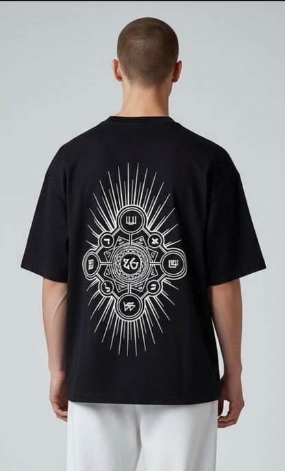 BACK OF KNOWING-BLACK EDITION