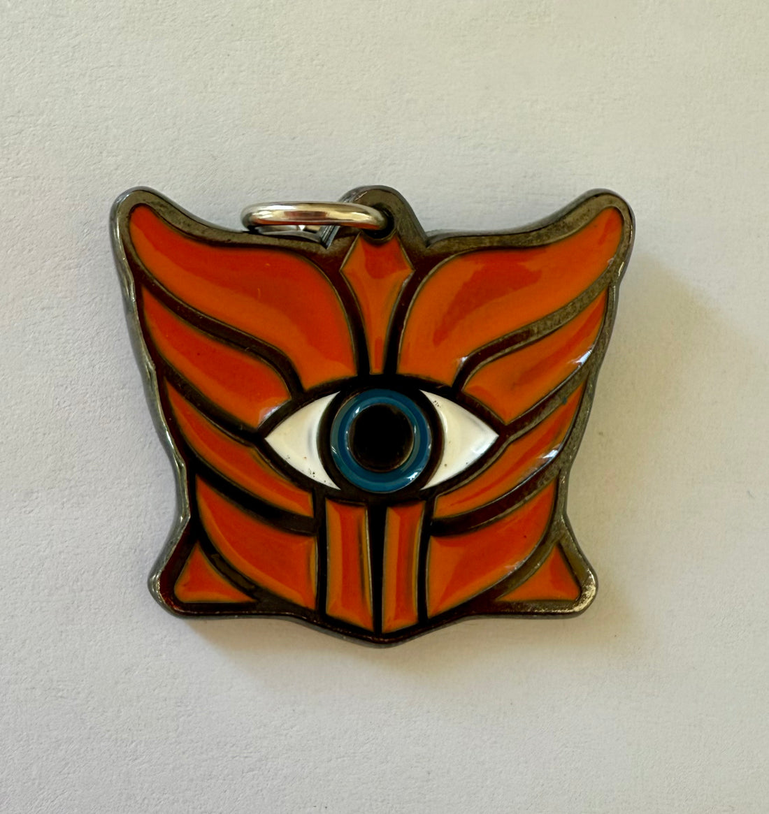 PENDENTIF ODLC ORANGE