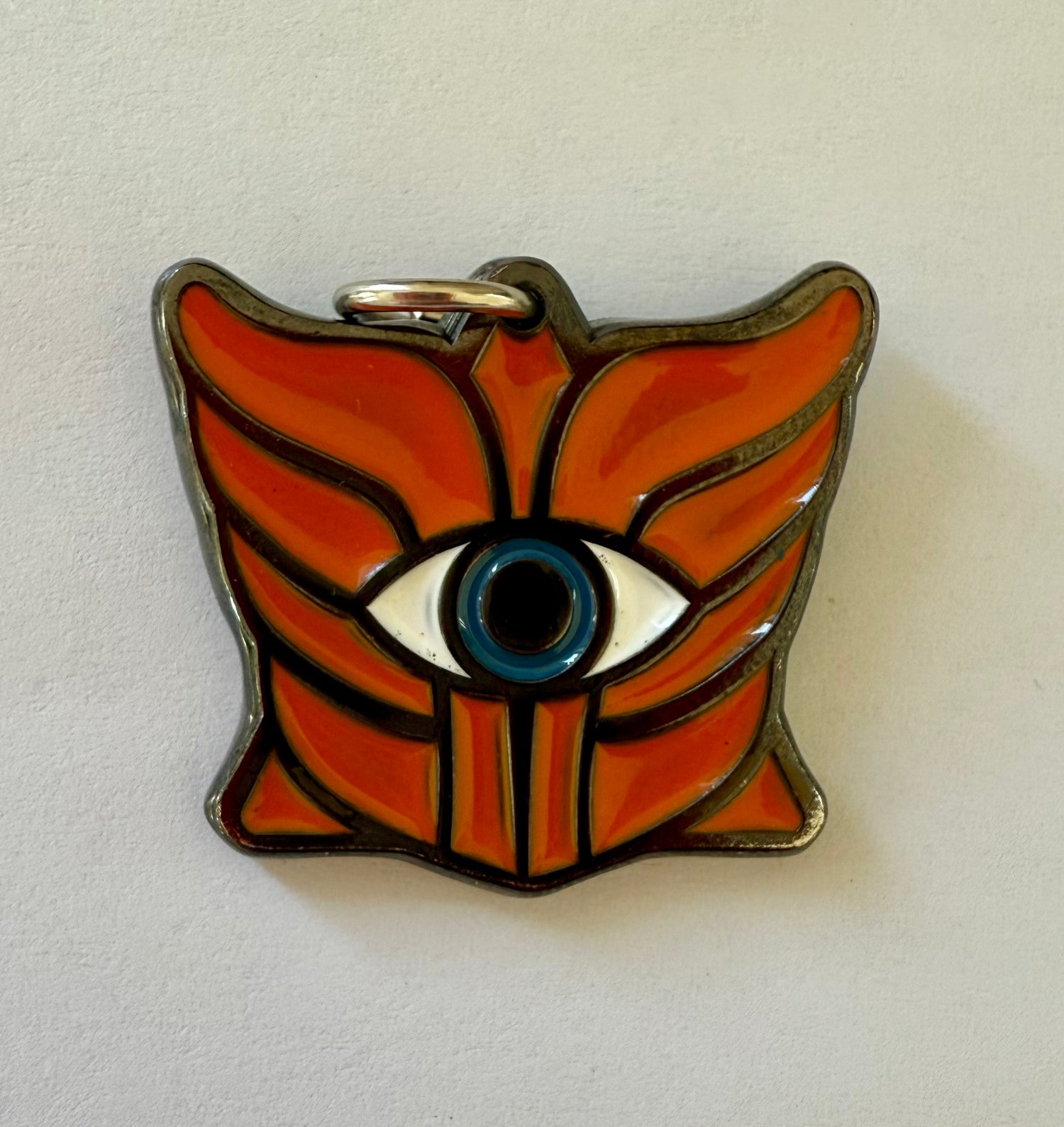 PENDENTIF ODLC ORANGE