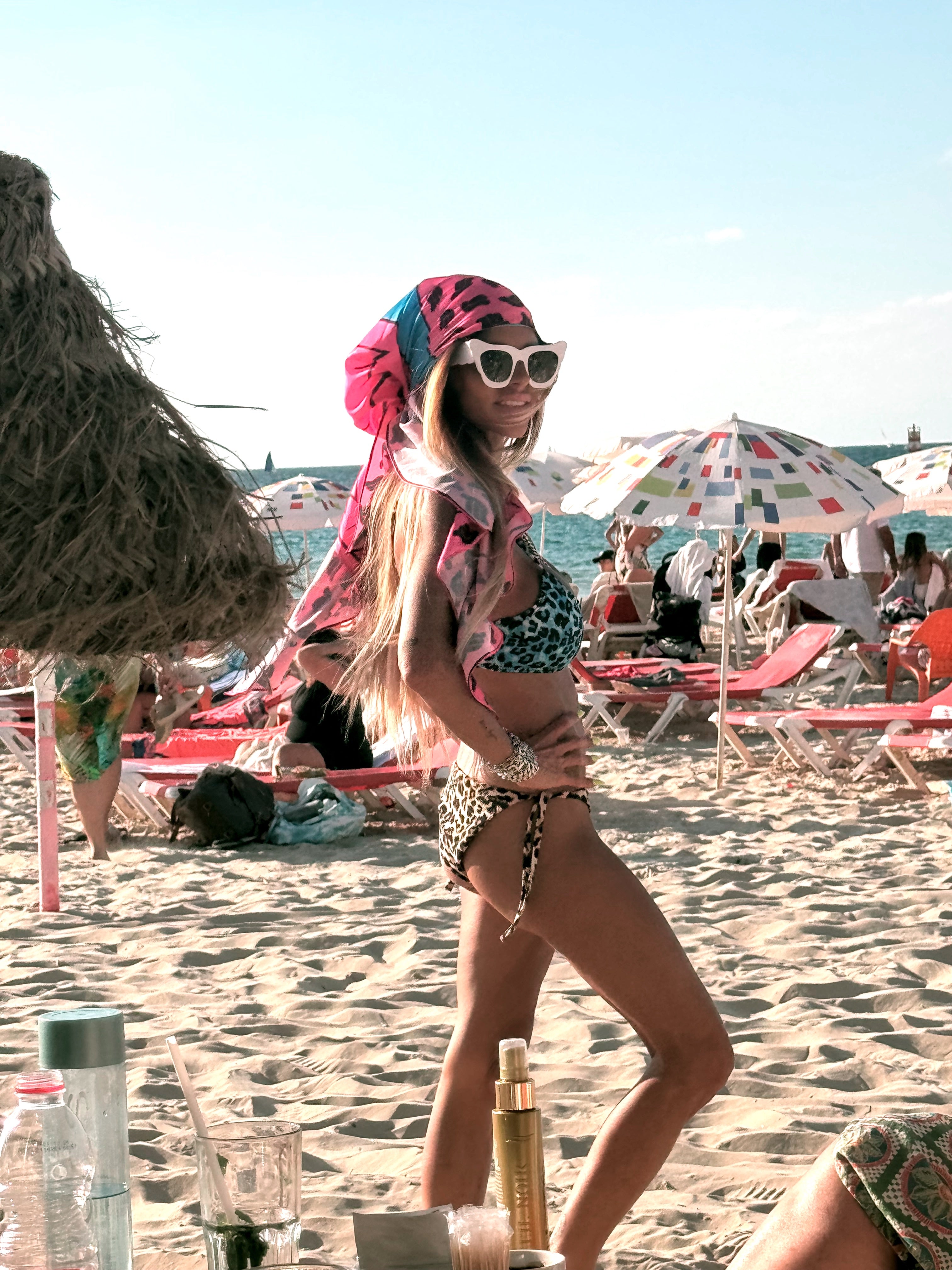 TRINITY Pink - Mamy Dolly Prayer Schwal Limited Edition