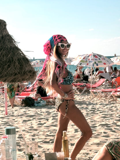 TRINITY Pink - Mamy Dolly Prayer Schwal Limited Edition