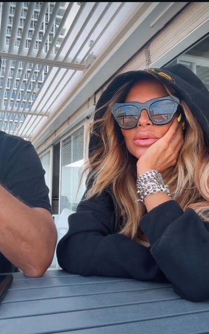 LE GOHEL Black &amp; Gold - Hoodie Limited Edition