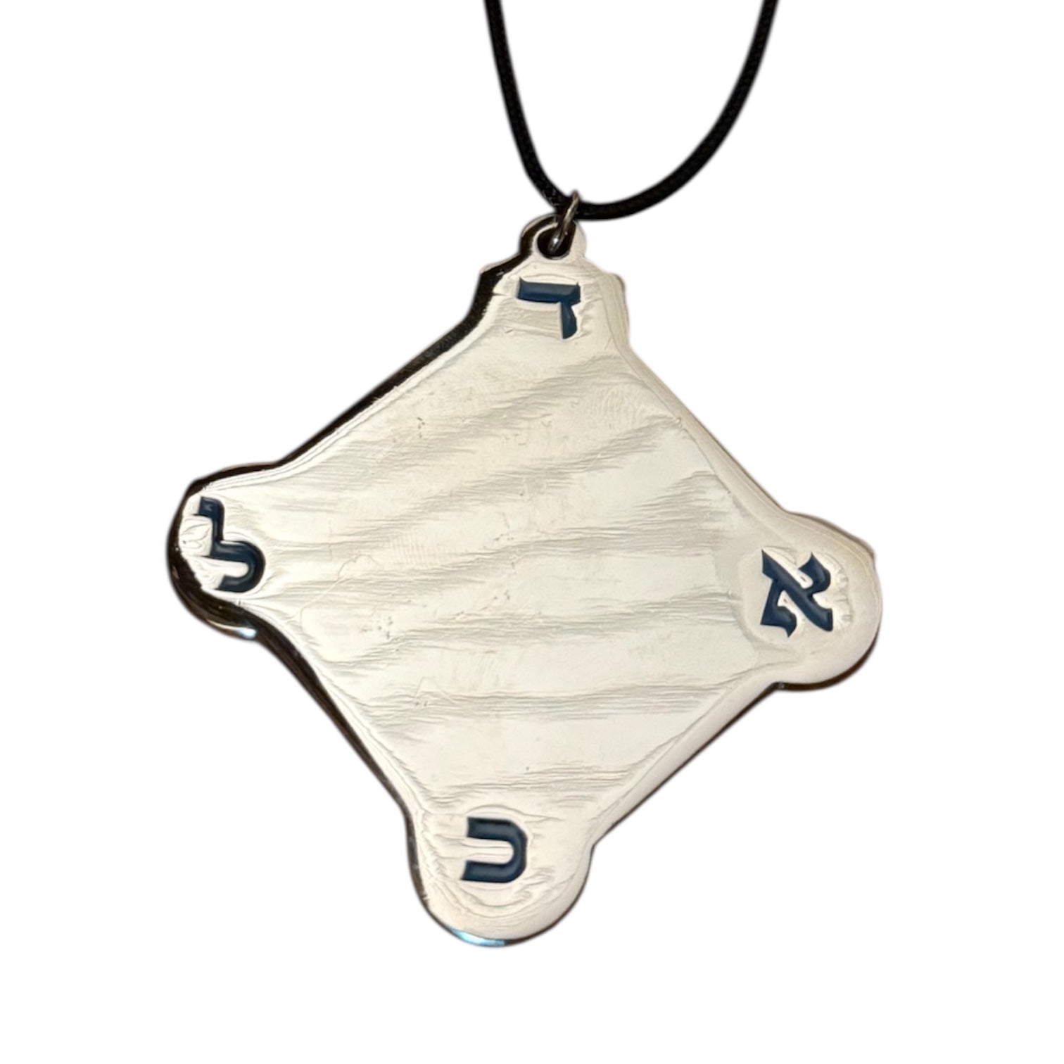 Talisman kabbalistique METATRON Gray &amp; Emeralde Green -  Limited Edition