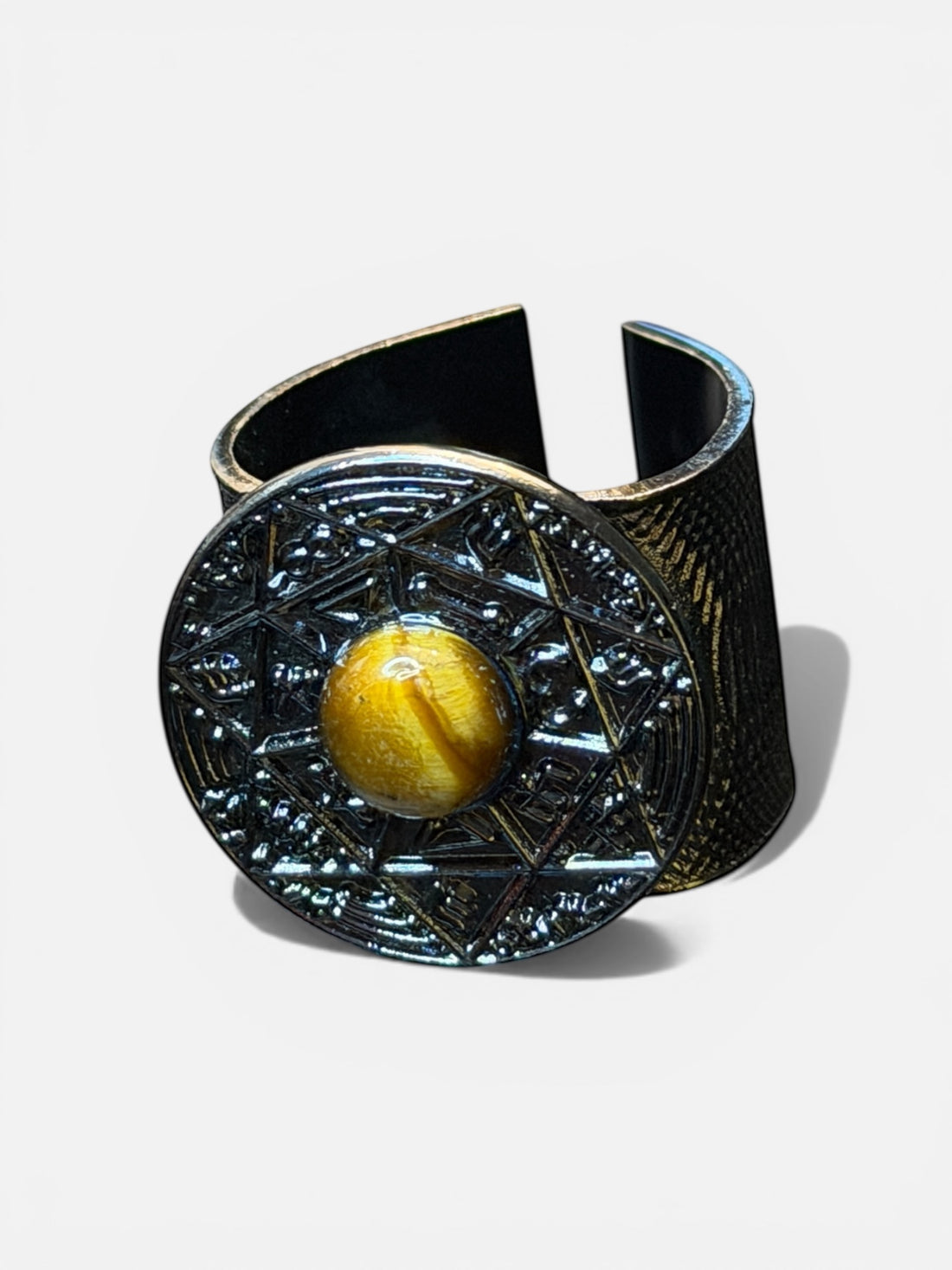 TRINITY TIGER
SCEAU SALOMONIEN DE LA SOUVERAINETÉ &amp; DE LA FORCE MAÎTRISÉE