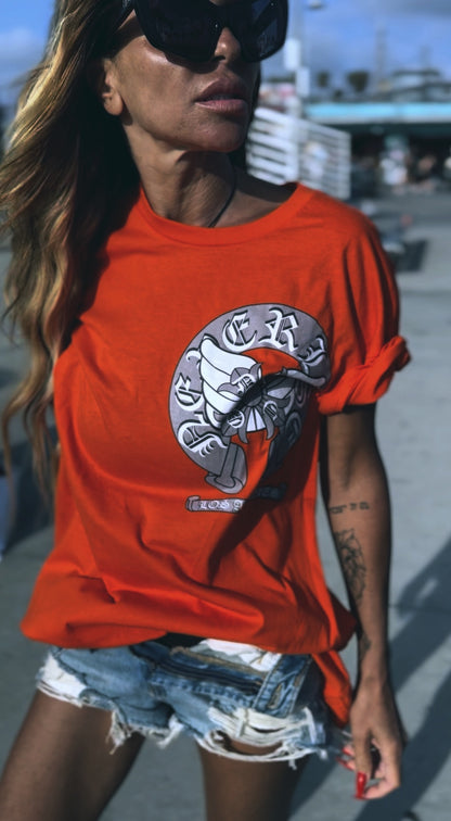 ODLC LIL HEART ORANGE
