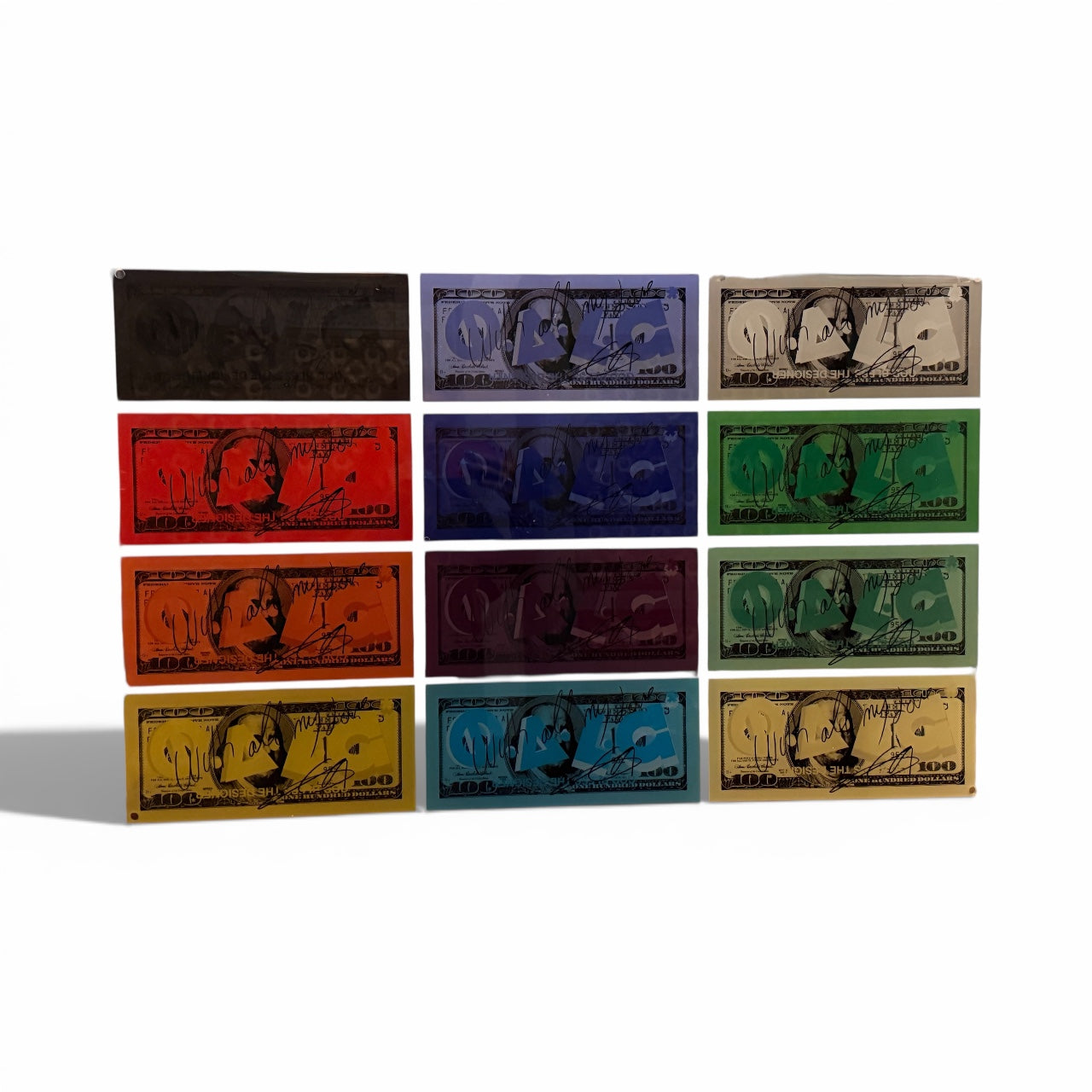 Tableau MAZAL "LA CHANCE" - Collector’s Reissue