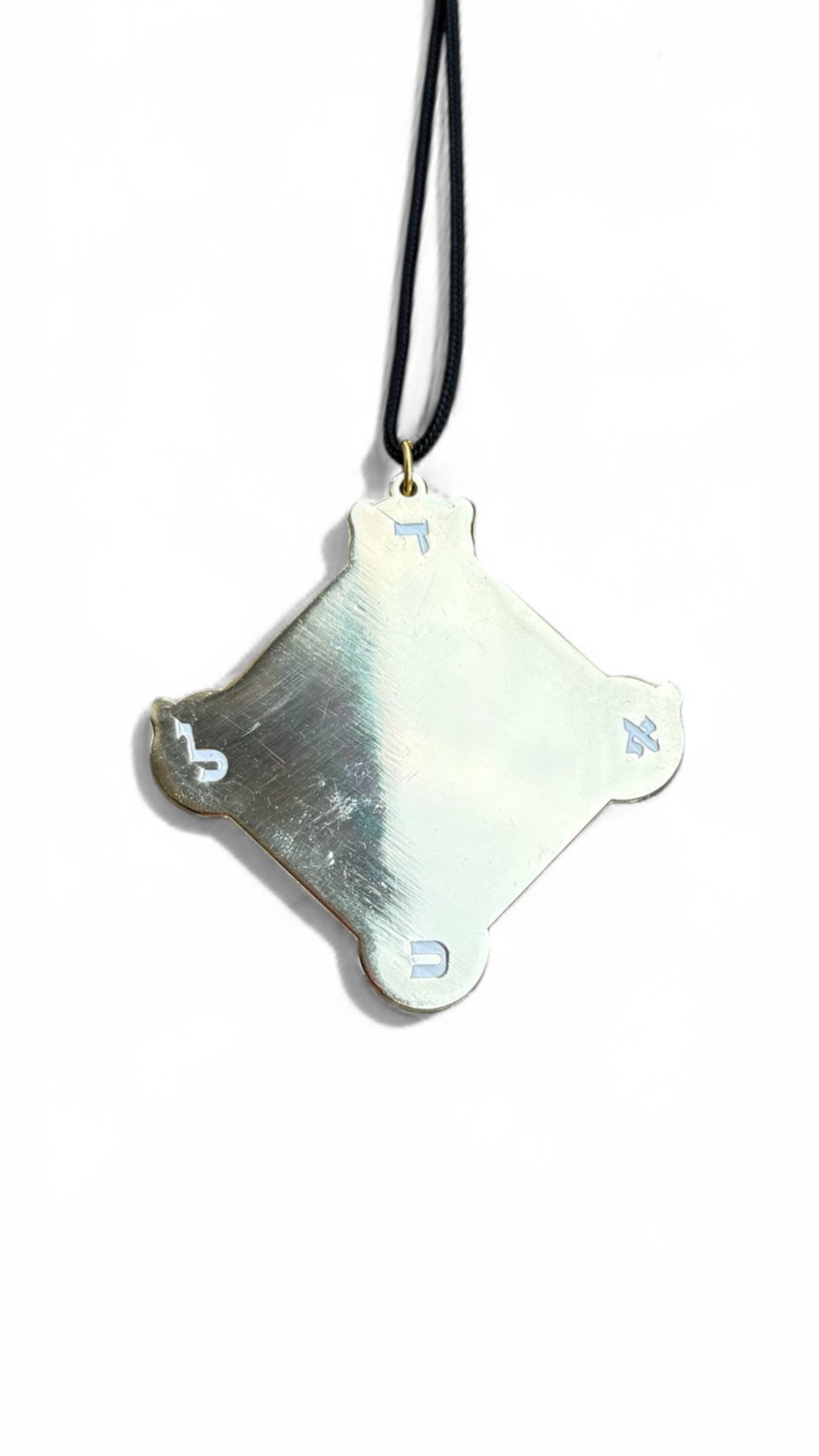 Talisman Blanc Céleste – Édition Mystique