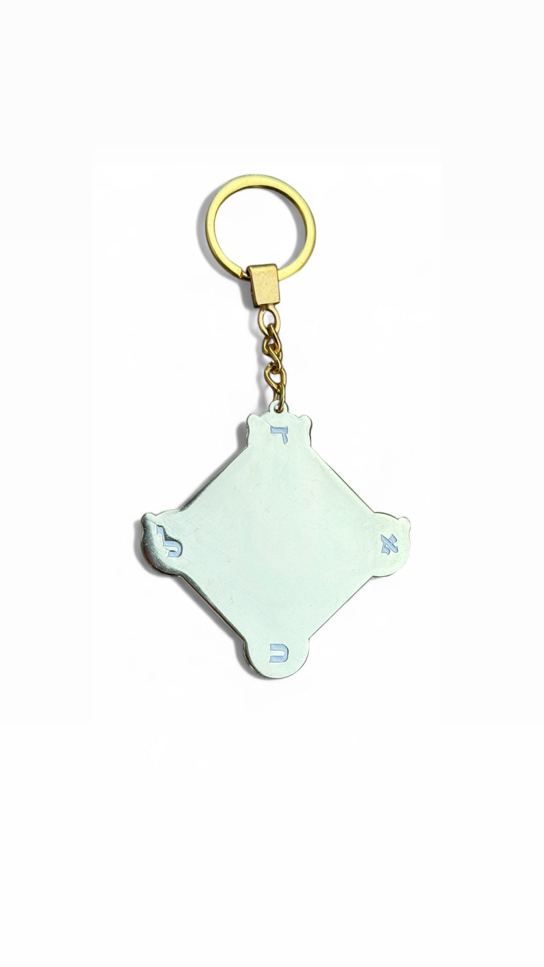 🇫🇷 LE TEMPLIER – SUPRÊME TALISMAN- KEYCHAIN -GOLD EDITION (ODLC)