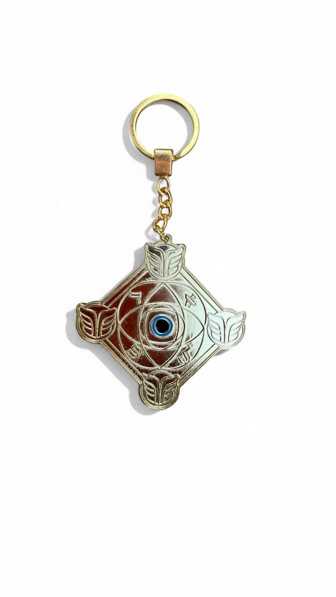 🇫🇷 LE TEMPLIER – SUPRÊME TALISMAN- KEYCHAIN -GOLD EDITION (ODLC)
