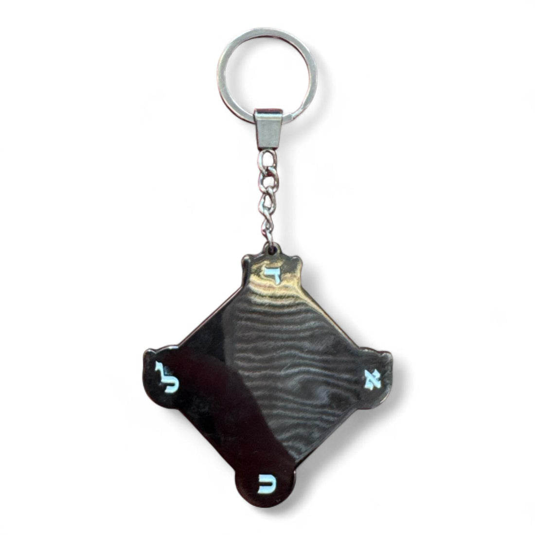 🇫🇷 TALISMAN ORIGINEL -KEYCHAIN-ORANGE