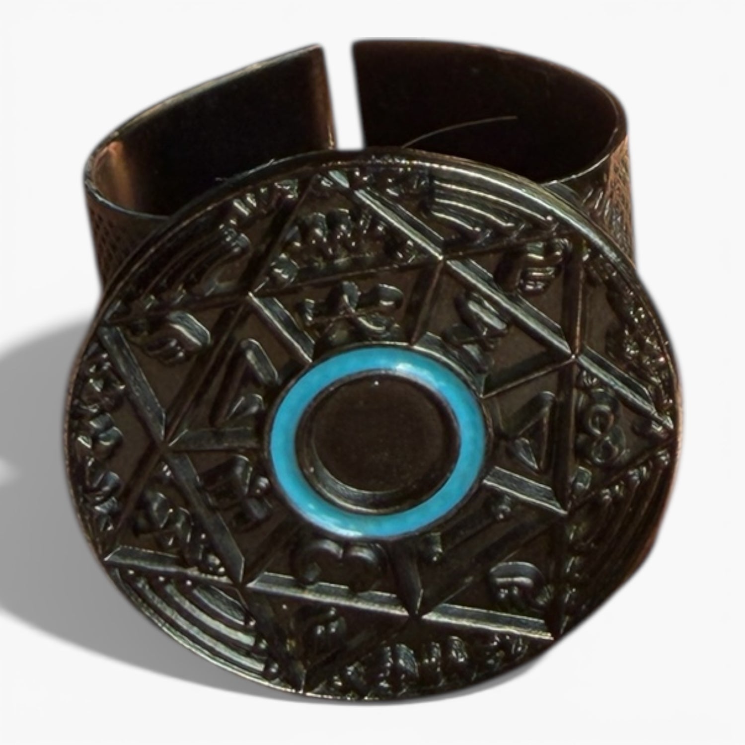 🔱 TRINITY RATZON ELYON

SCEAU SALOMONIEN DE LA VOLONTÉ SUPRÊME. Limited Edition. (BLack)