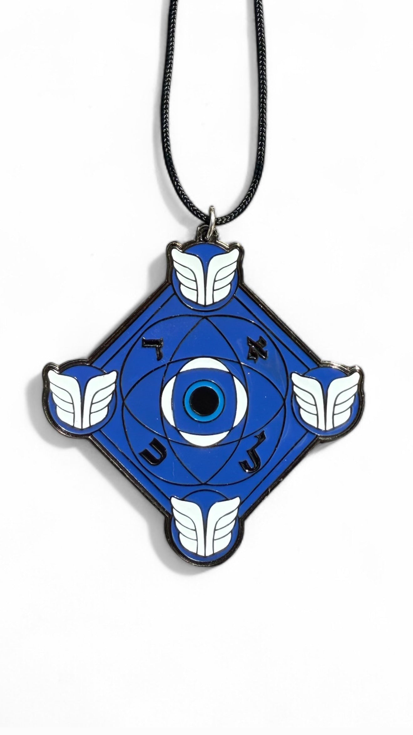 Talisman Blue Wisdom – Édition Mystique