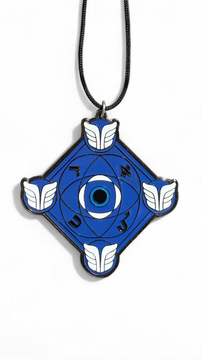 Talisman Blue Wisdom – Édition Mystique