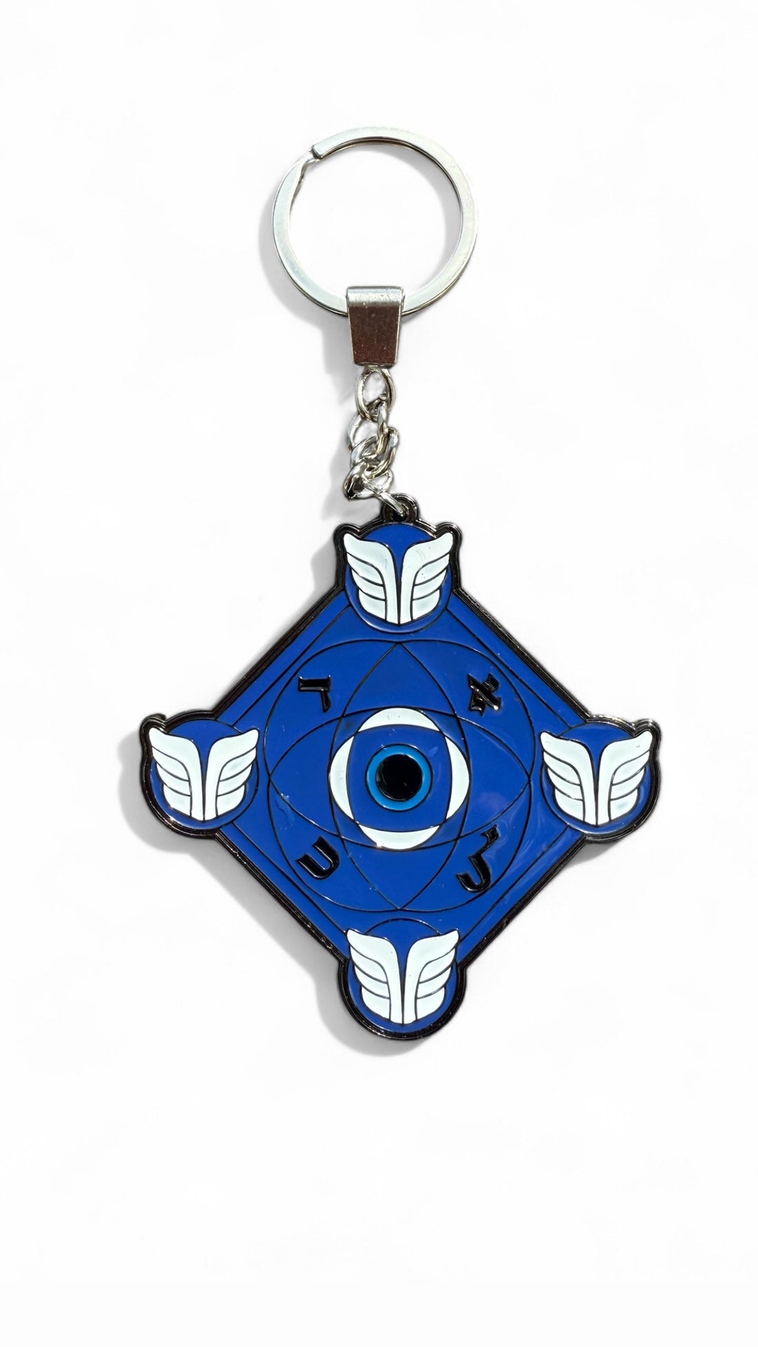 TALISMAN BLUE WISDOM-EDITION MYSTIQUE -KEYCHAIN