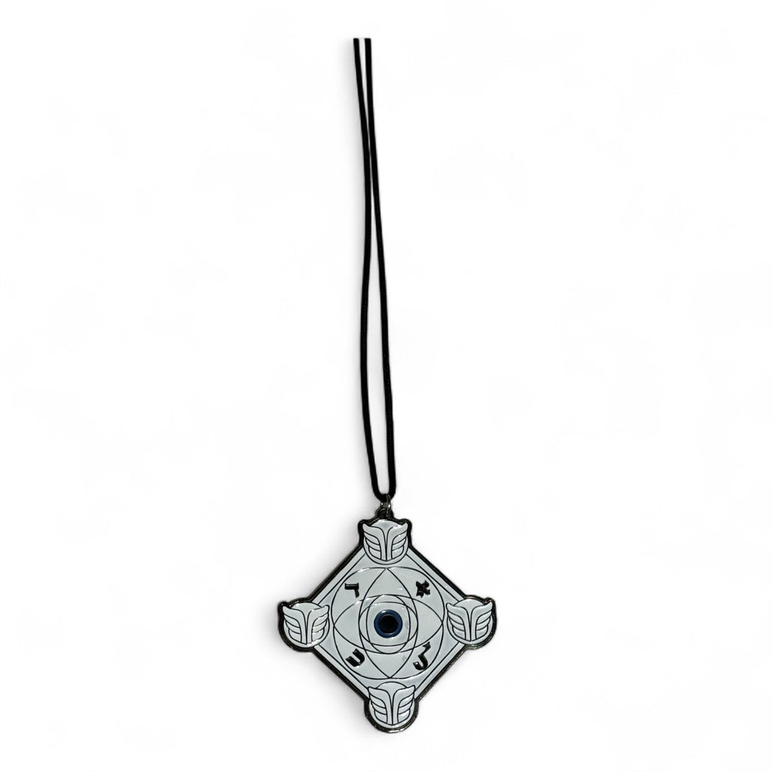 Talisman Blanc Céleste – Édition Mystique