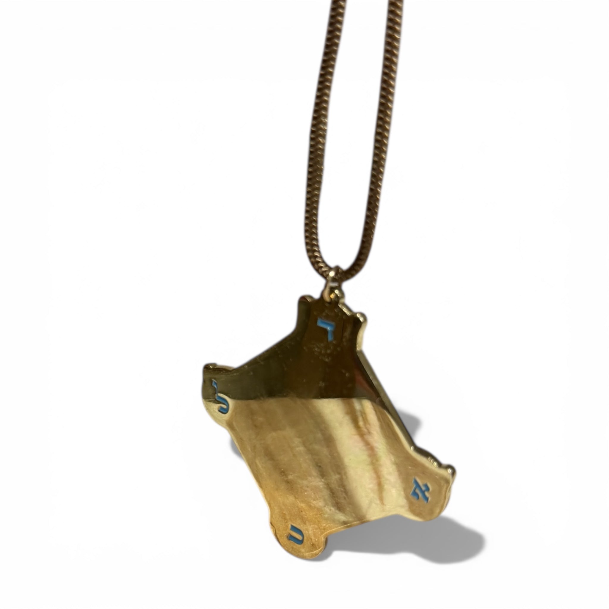 TERRAE AXIS-TALISMAN KABBALISTIQUE MYSTIQUE
Terracotta Orange-Œil central en Œil de Tigre