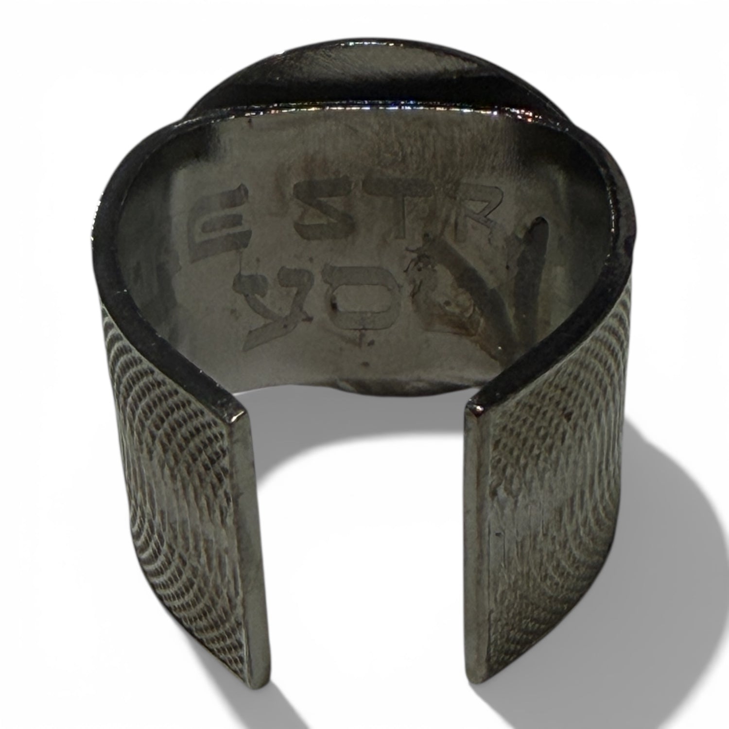 🔱 TRINITY RATZON VERIDIS SCEAU SALOMONIEN DE LA VOLONTÉ STABILISÉE Black - Limited Edition