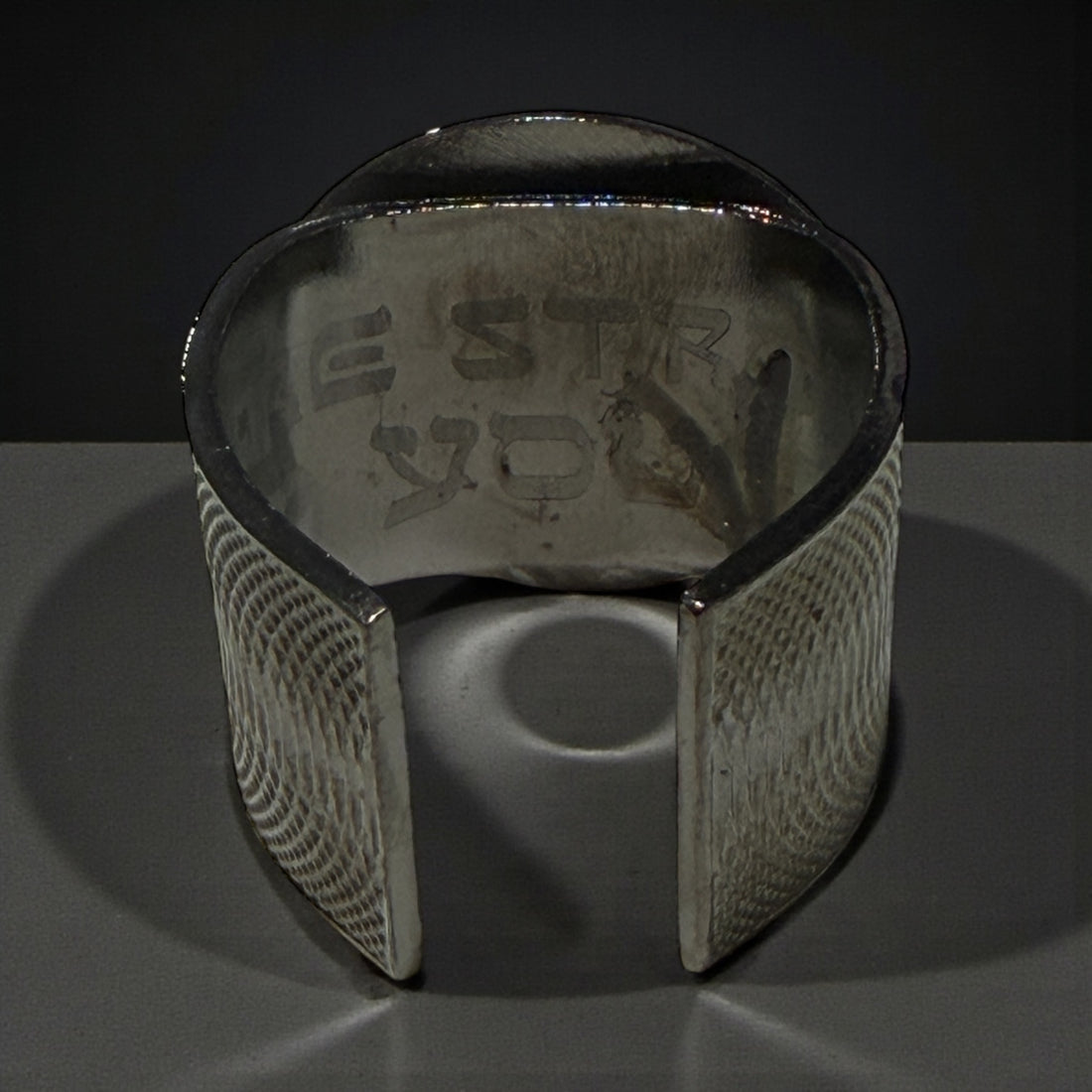 🔱 TRINITY RATZON VERIDIS SCEAU SALOMONIEN DE LA VOLONTÉ STABILISÉE Black - Limited Edition