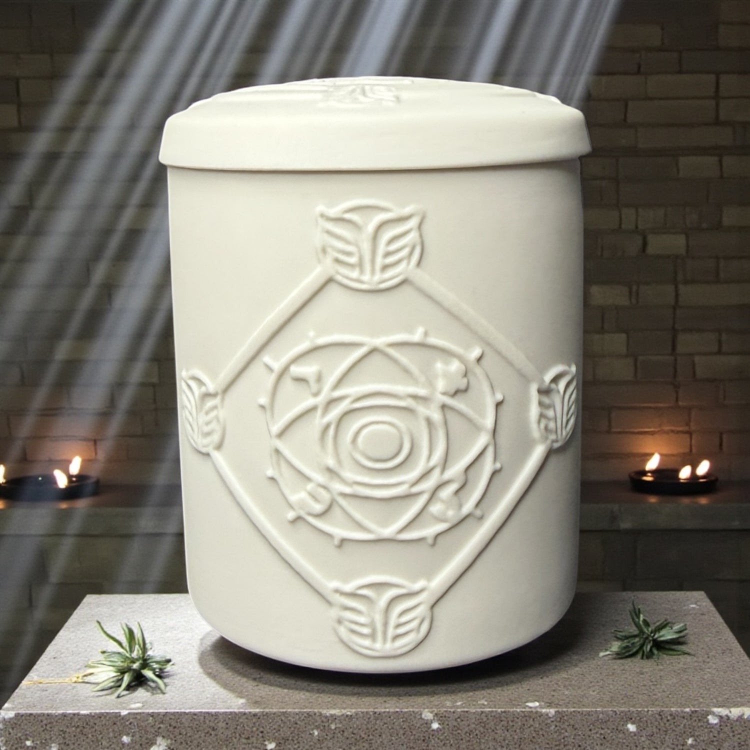 SINAY LE MESSIE

NERTAMID — La Flamme de l’Élu