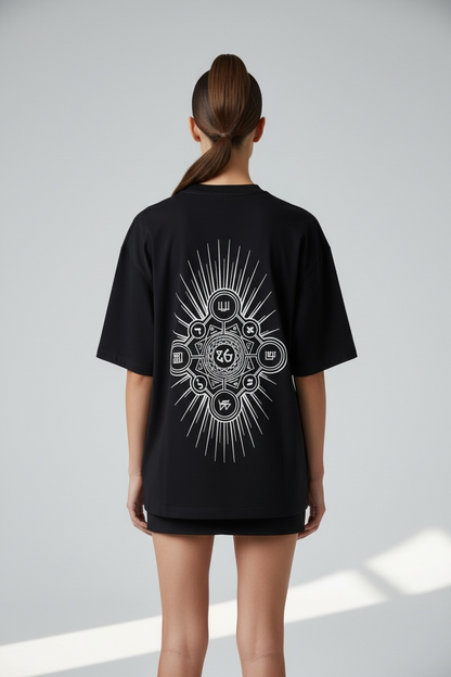 BACK OF KNOWING-BLACK EDITION