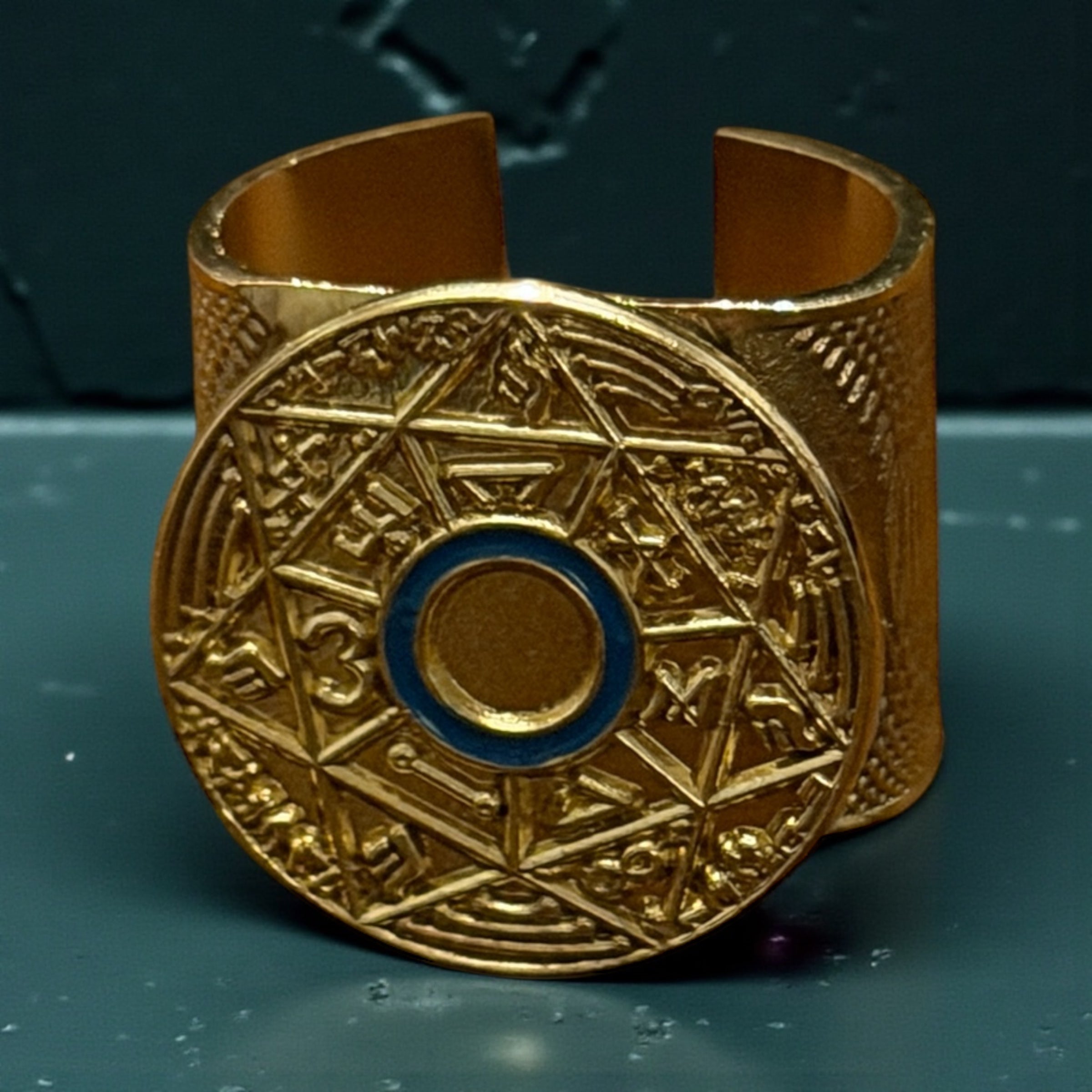 🔱 TRINITY RATZON ELYON – GOLD EDITION