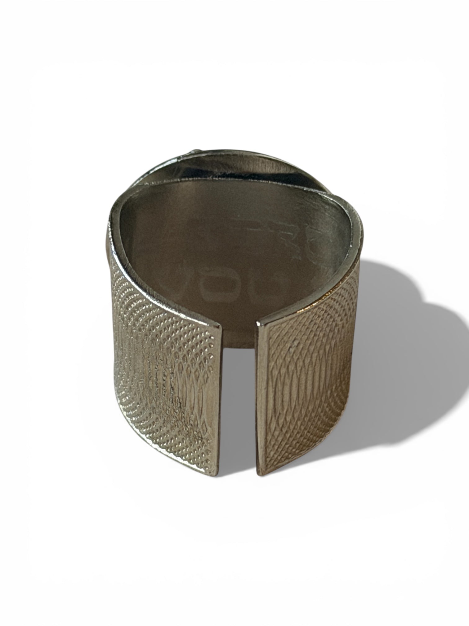 TRINITY BLOOD AXIS — Sceau salomonien de l’Alliance incarnée | Silver — Agate Rouge