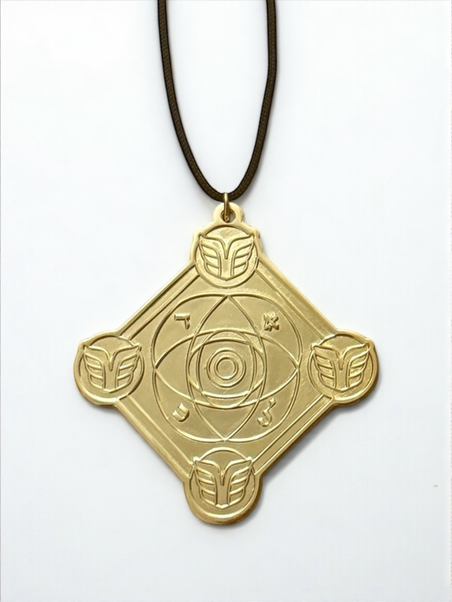 Talisman Kabbalistique ABSOLUTE GOLD Limited Edition