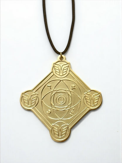 Talisman Kabbalistique ABSOLUTE GOLD Limited Edition