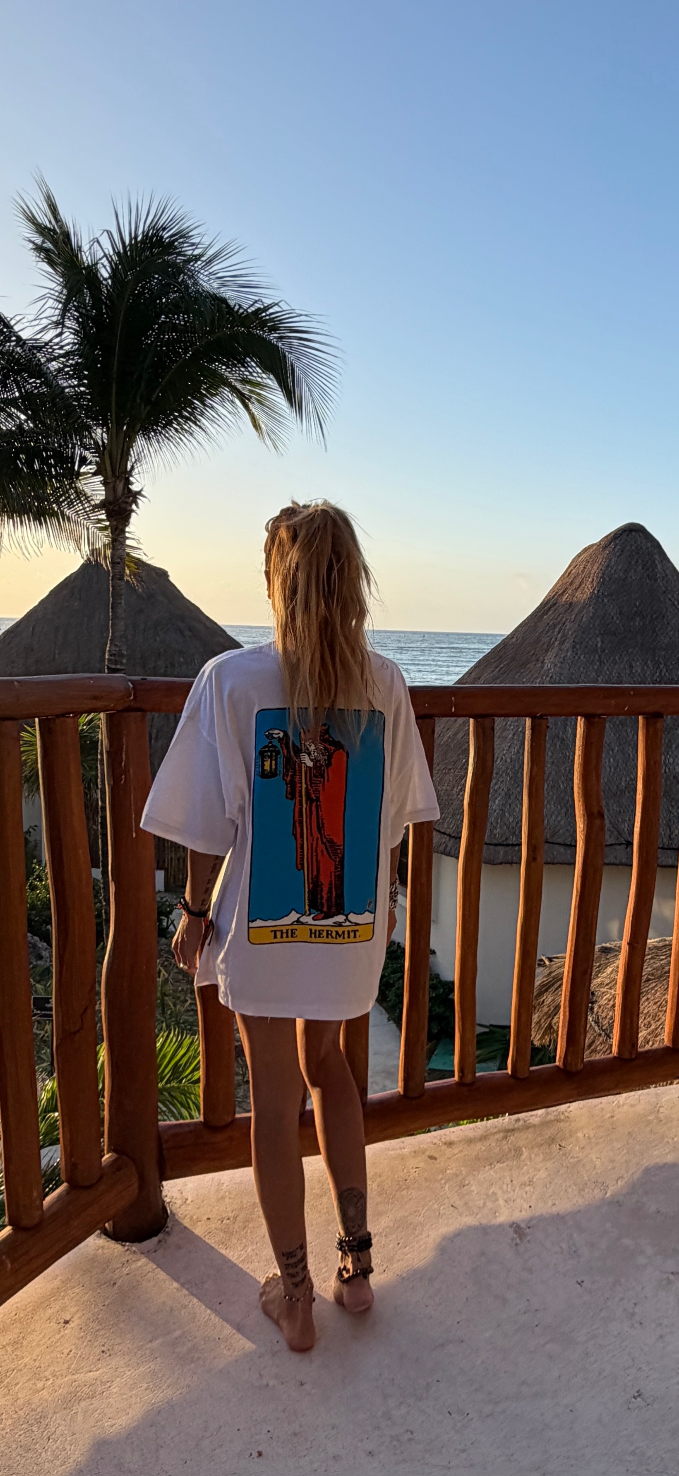 THE HERMIT — The Knowing Path