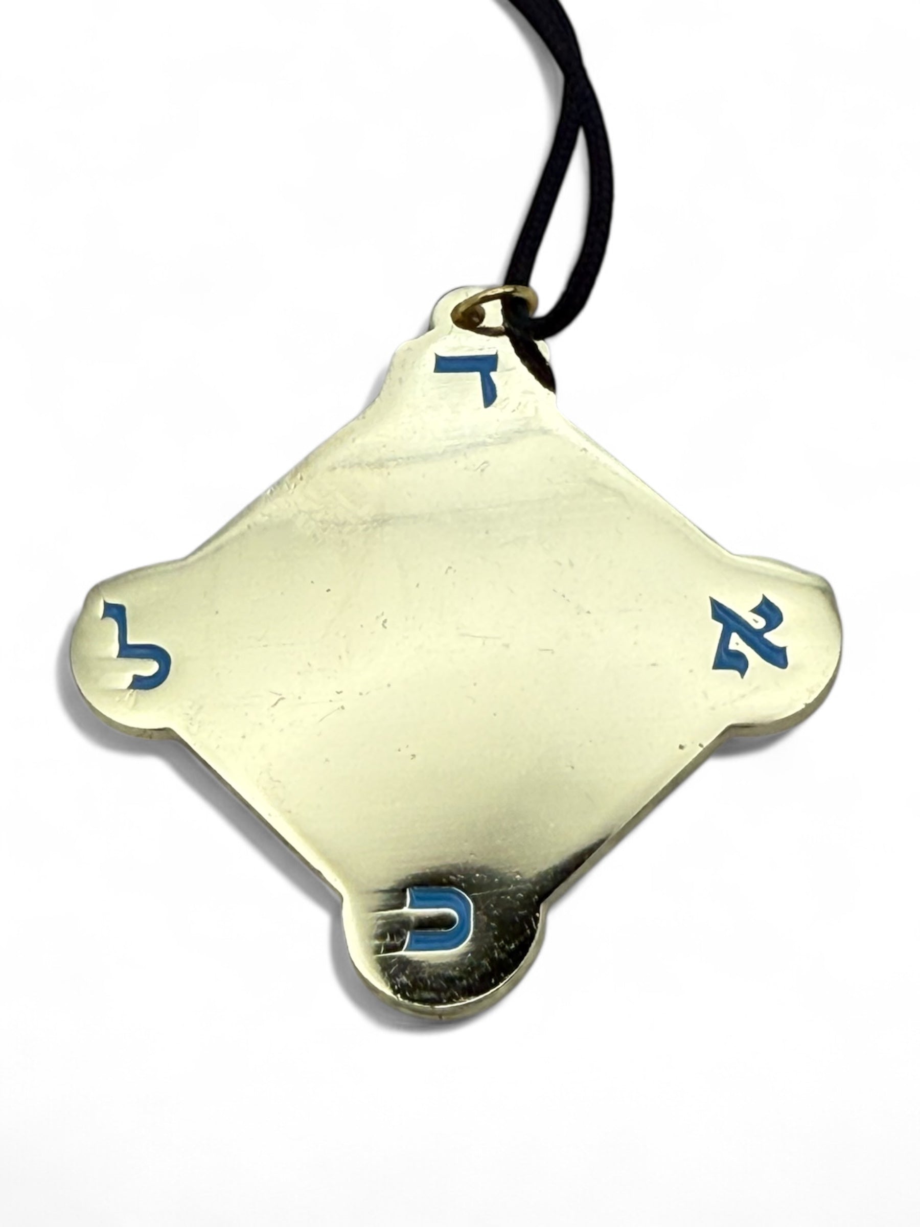 Talisman Kabbalistique AURORA Orange &amp; Gold Limited Edition