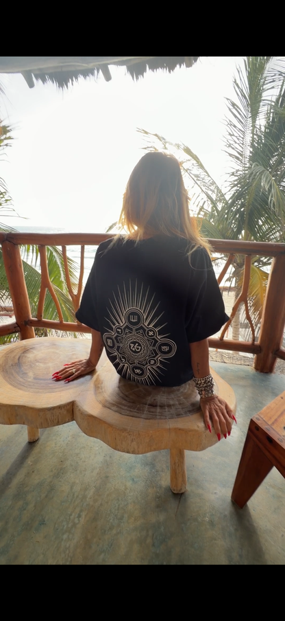 BACK OF KNOWING-BLACK EDITION