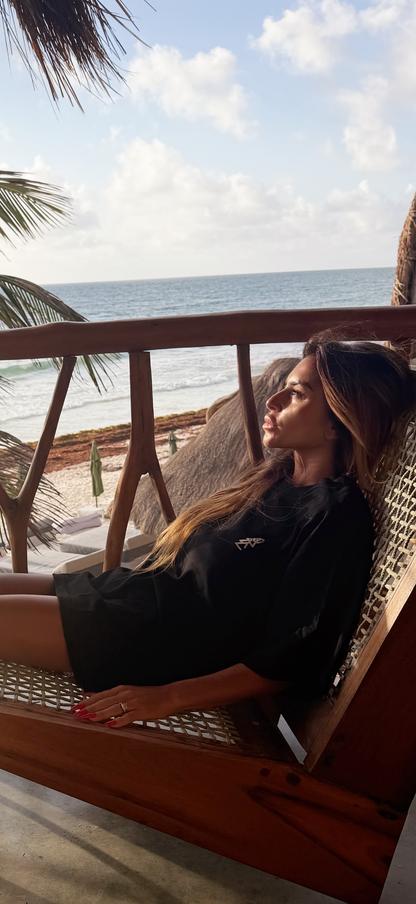 BACK OF KNOWING-BLACK EDITION