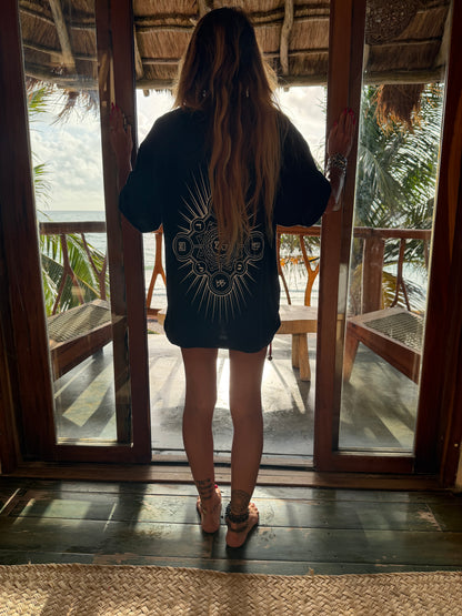 BACK OF KNOWING-BLACK EDITION