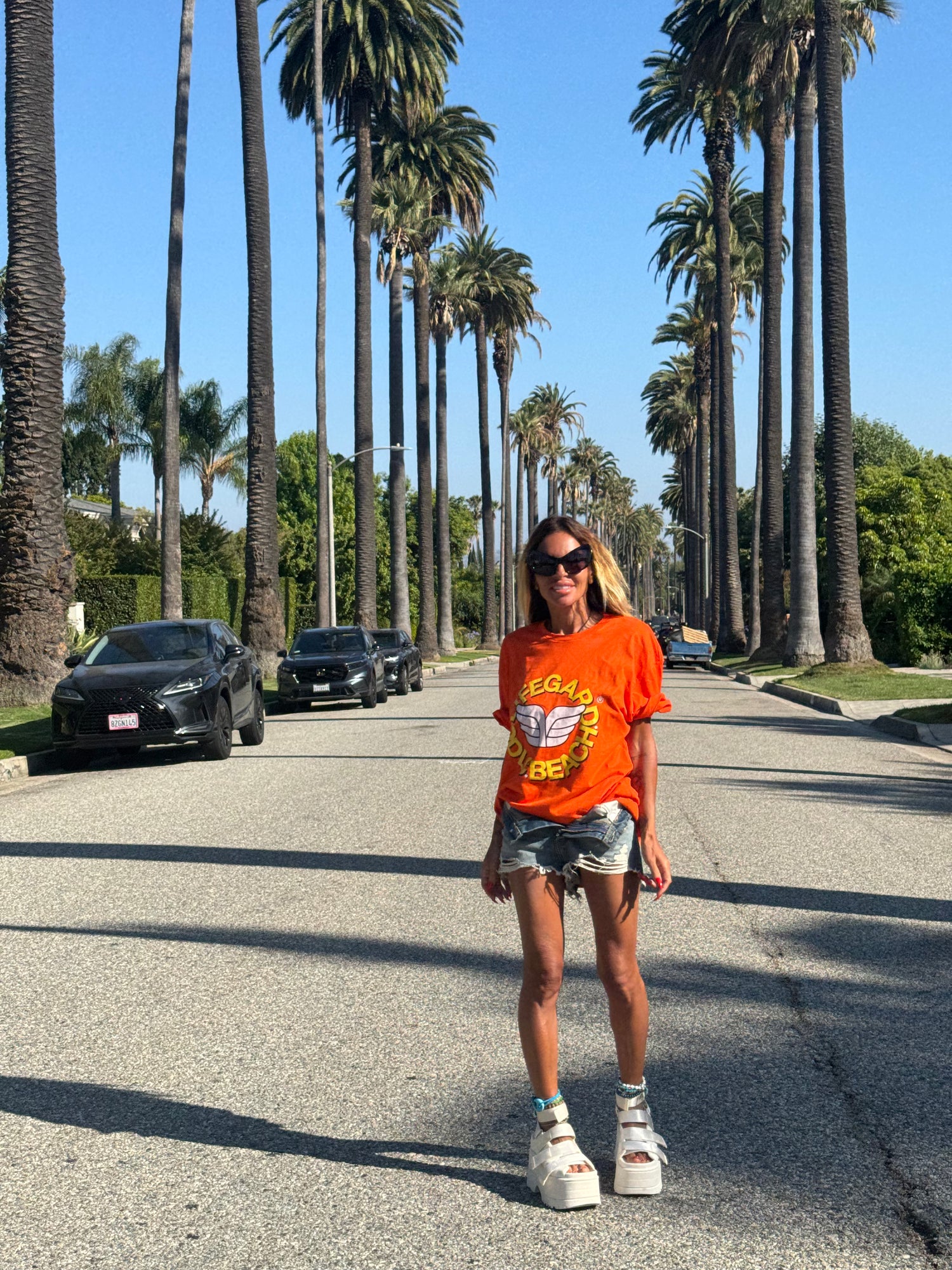 ODLC LIFEGUARD ORANGE