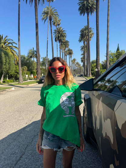 ODLC HEART GREEN