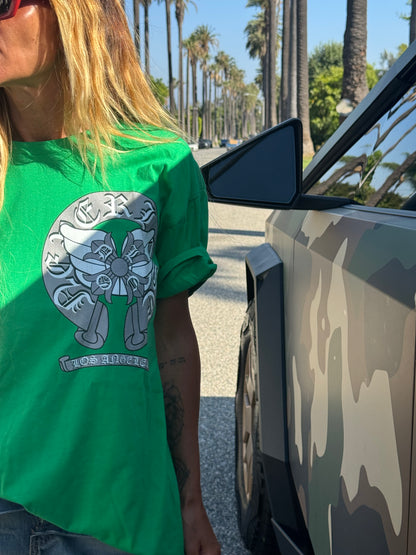 ODLC HEART GREEN