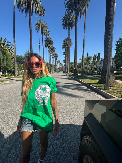 ODLC HEART GREEN
