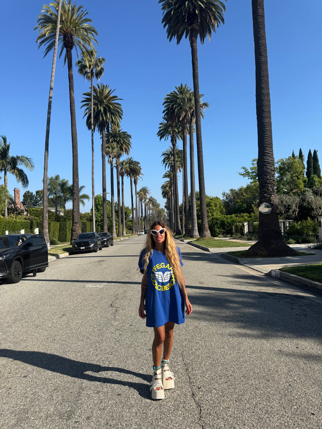 ODLC LIFEGUARD ROYAL BLUE