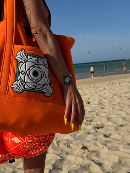 LE TARMIL Orange - Tote bag Limited Edition