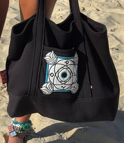 LE TARMIL Black - Tote bag Limited Edition