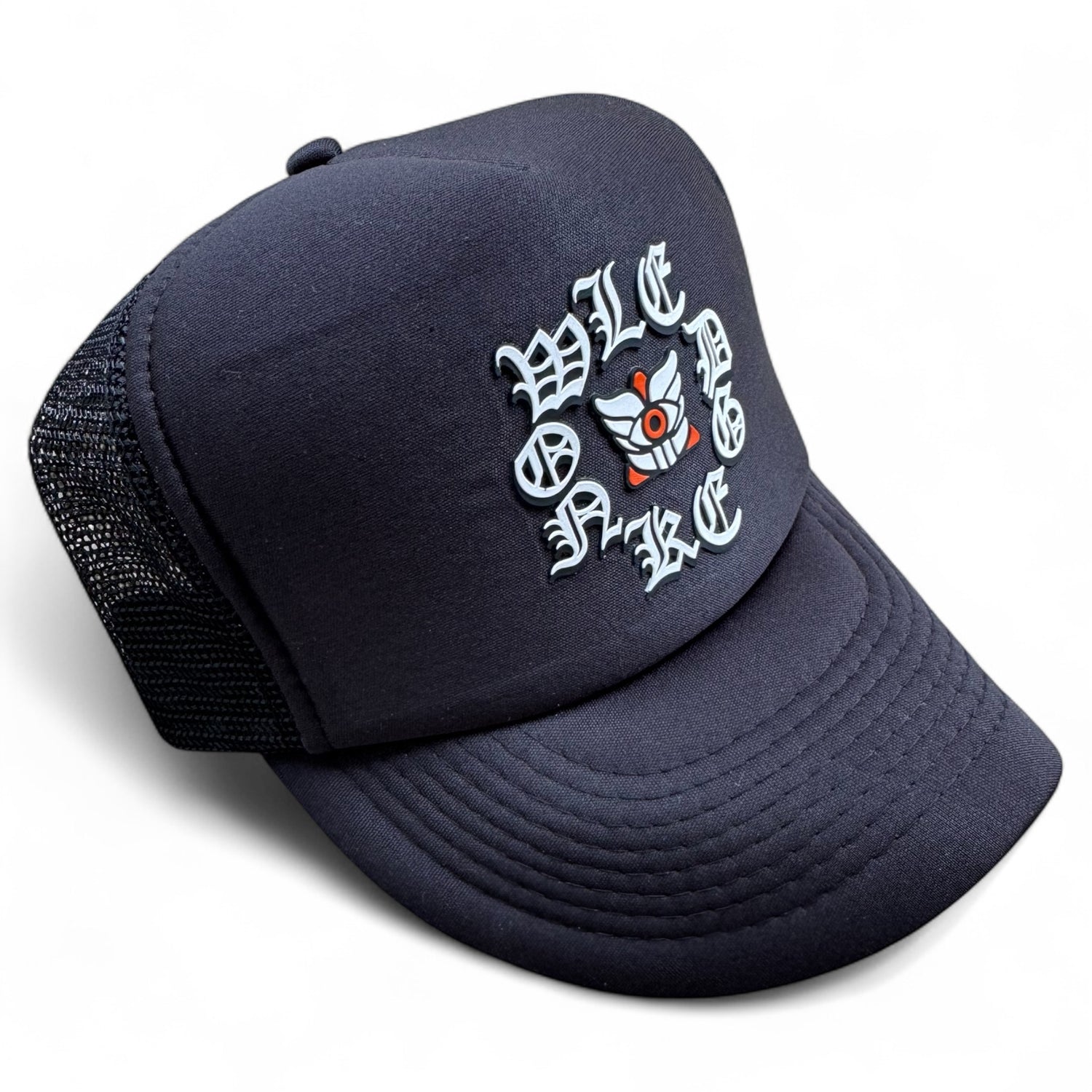 MAYRON SUPREME BLACK CAP