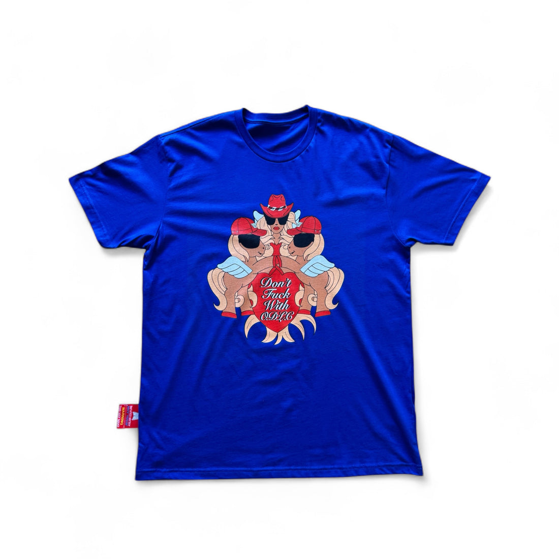 ODLC PONY ANGELZ BLUE