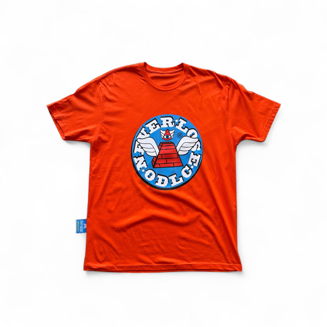 ODLC NEVER LOSE ORANGE